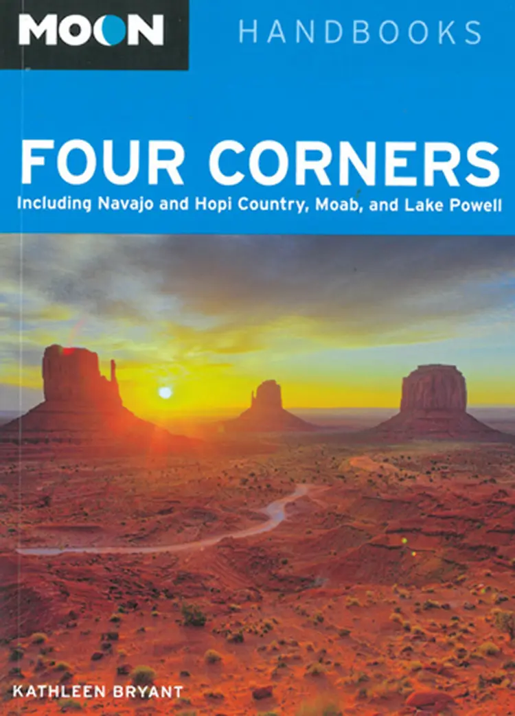 Four Corners including Navajo and Hopi Country, Moab and Lake Powell af Kathleen Bryant