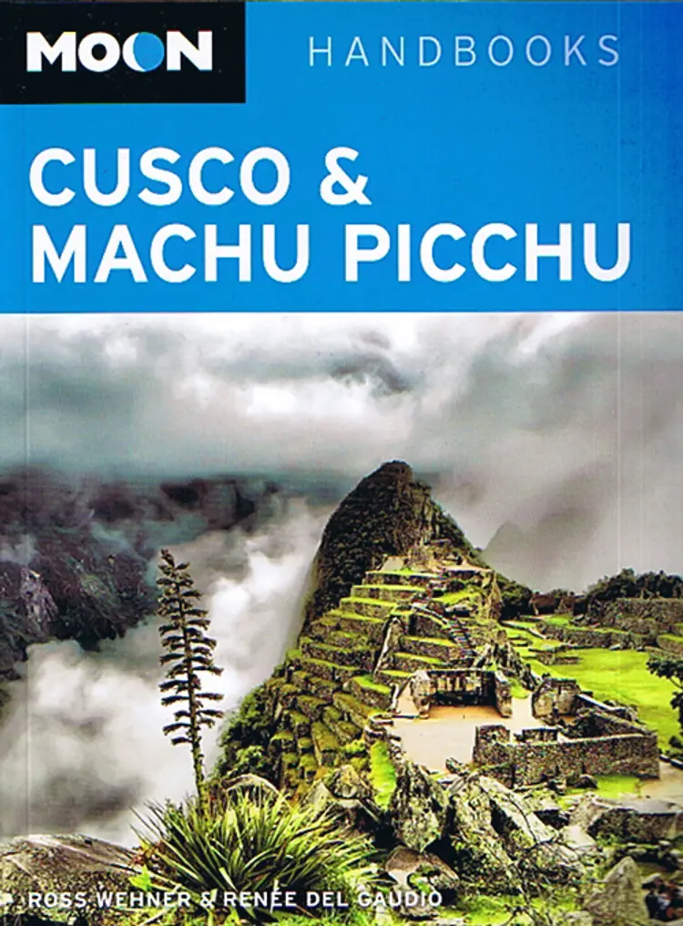 Cusco & Machu Picchu af Ross Wehner