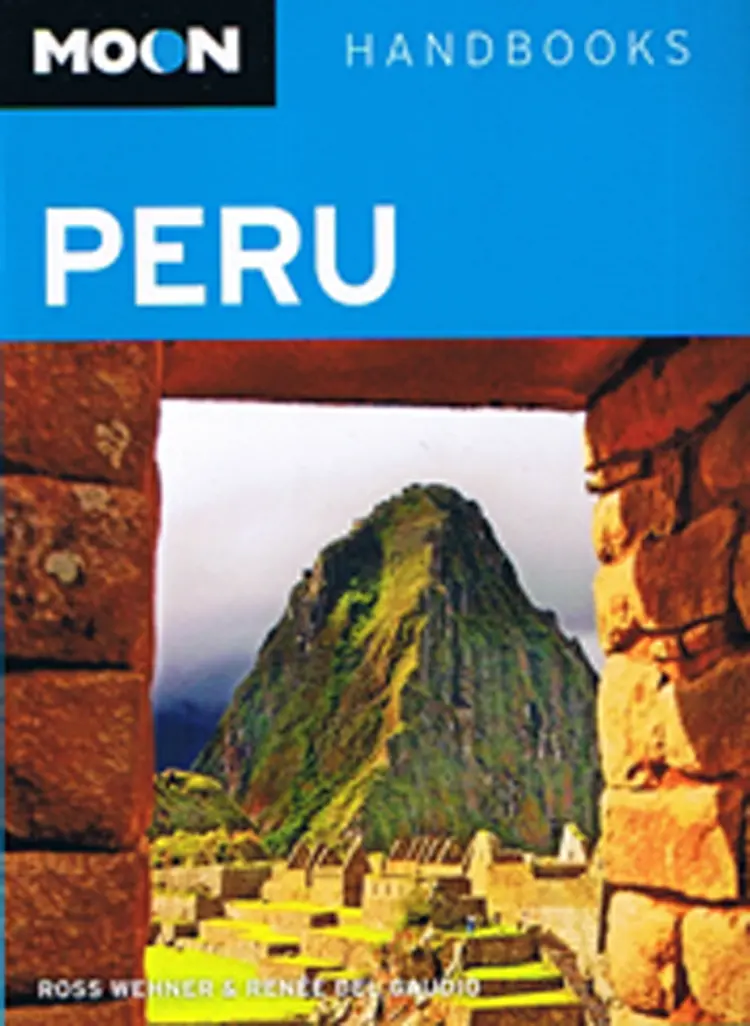 Peru af Ross Wehner