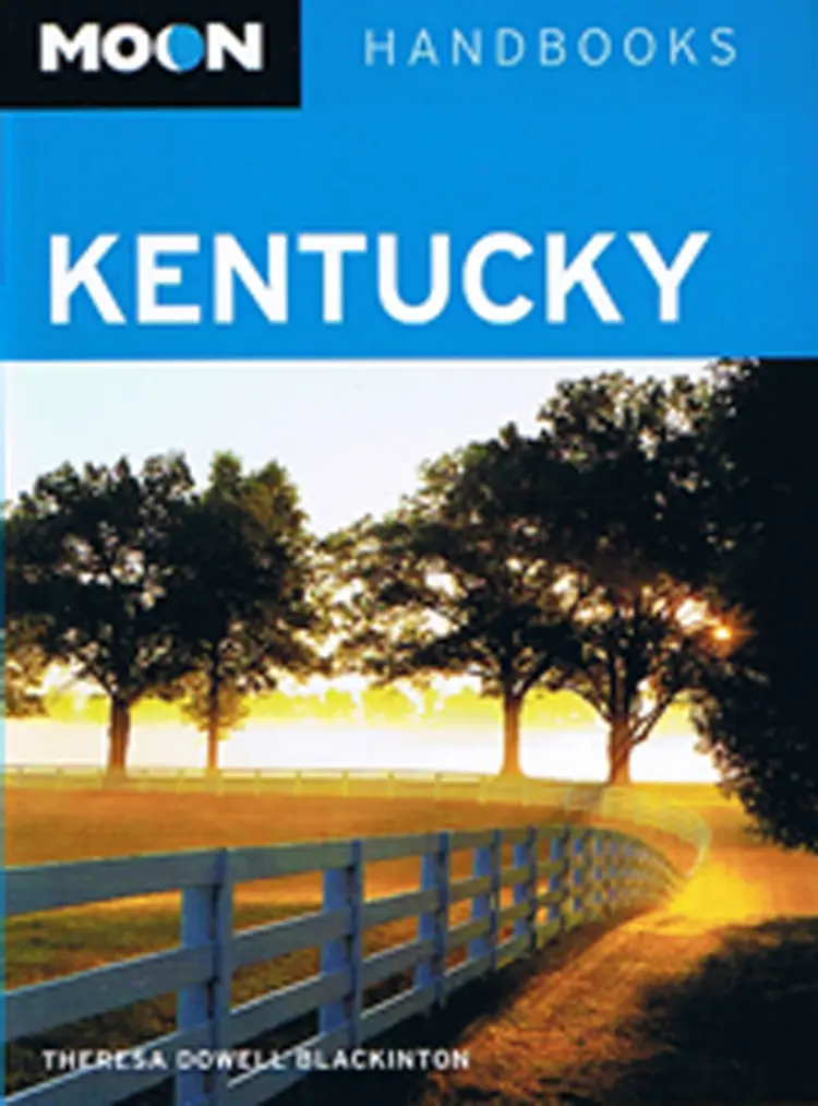 Kentucky af Theresa Dowell Blackinton