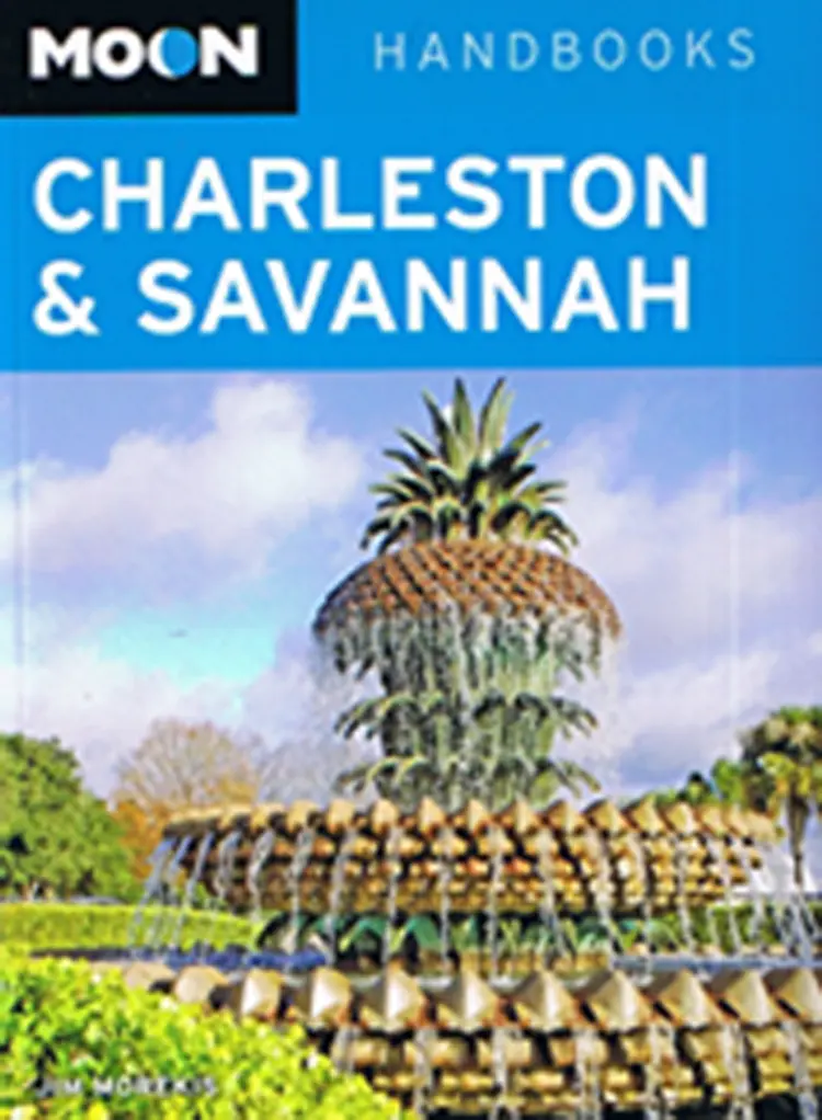 Charleston & Savannah af Jim Morekis