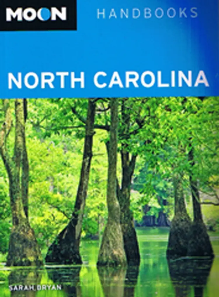 North Carolina af Sarah Bryan