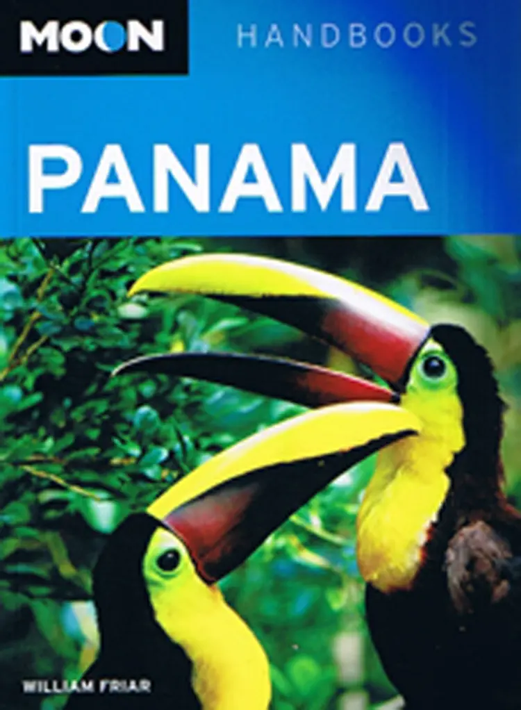 Panama af William Friar