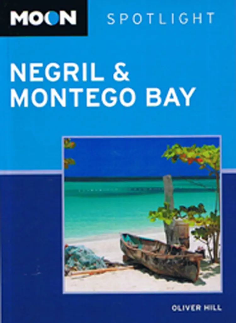 Negril & Montego Bay af Oliver Hill