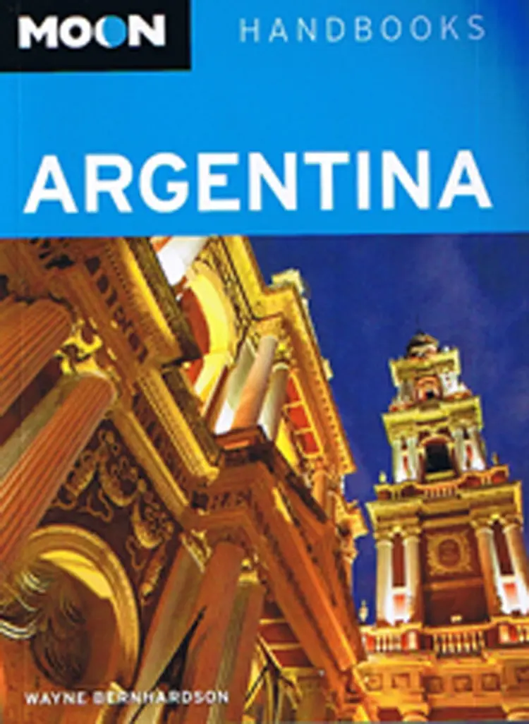 Argentina af Wayne Bernhardson