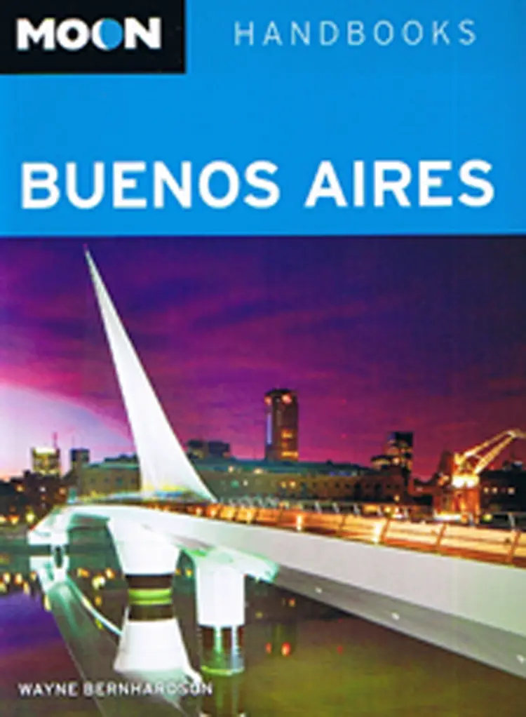 Buenos Aires af Wayne Bernhardson