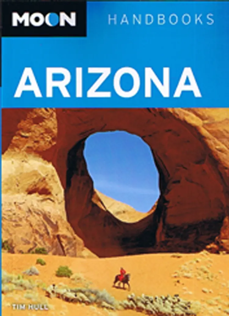 Arizona af Tim Hull