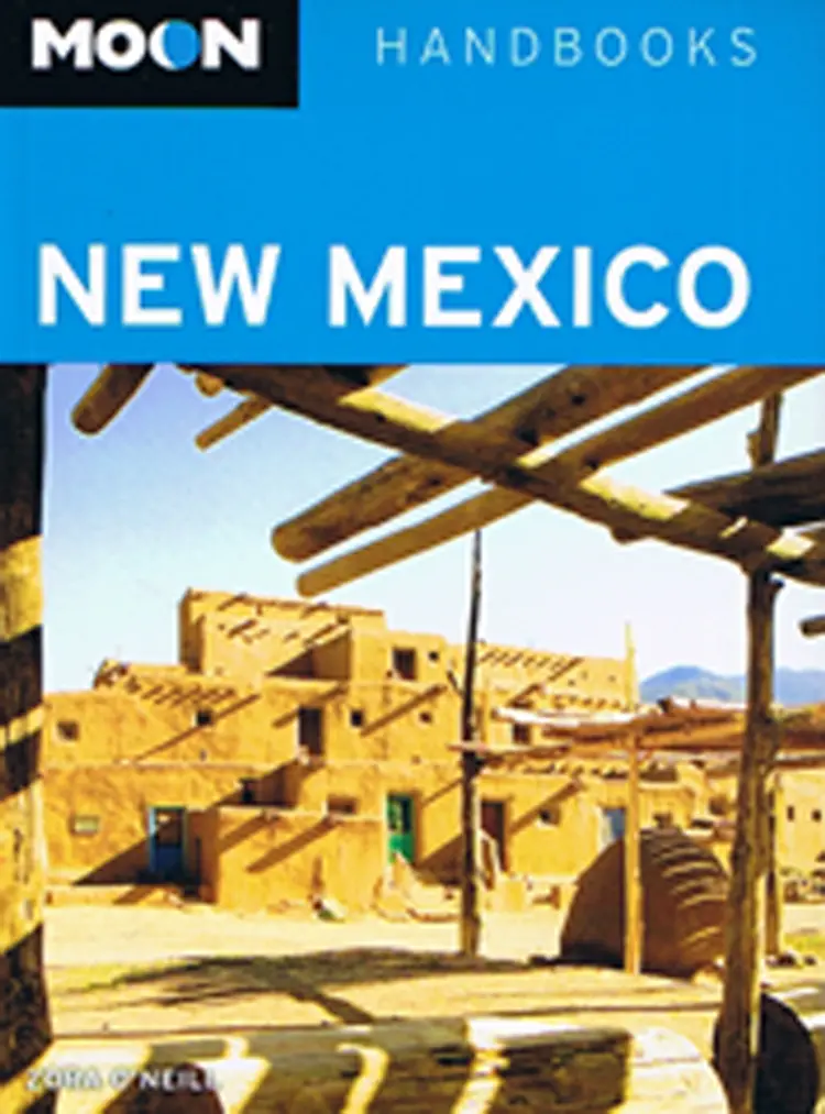 New Mexico af Zora O´Neill