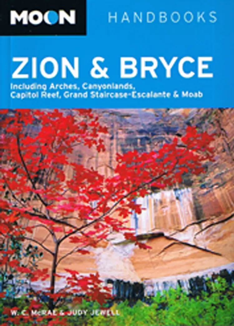 Zion & Bryce af W.C. McRae