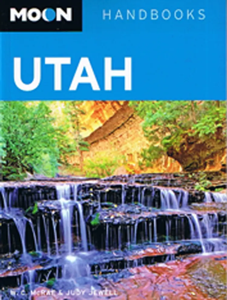 Utah af W.C. Mcrae
