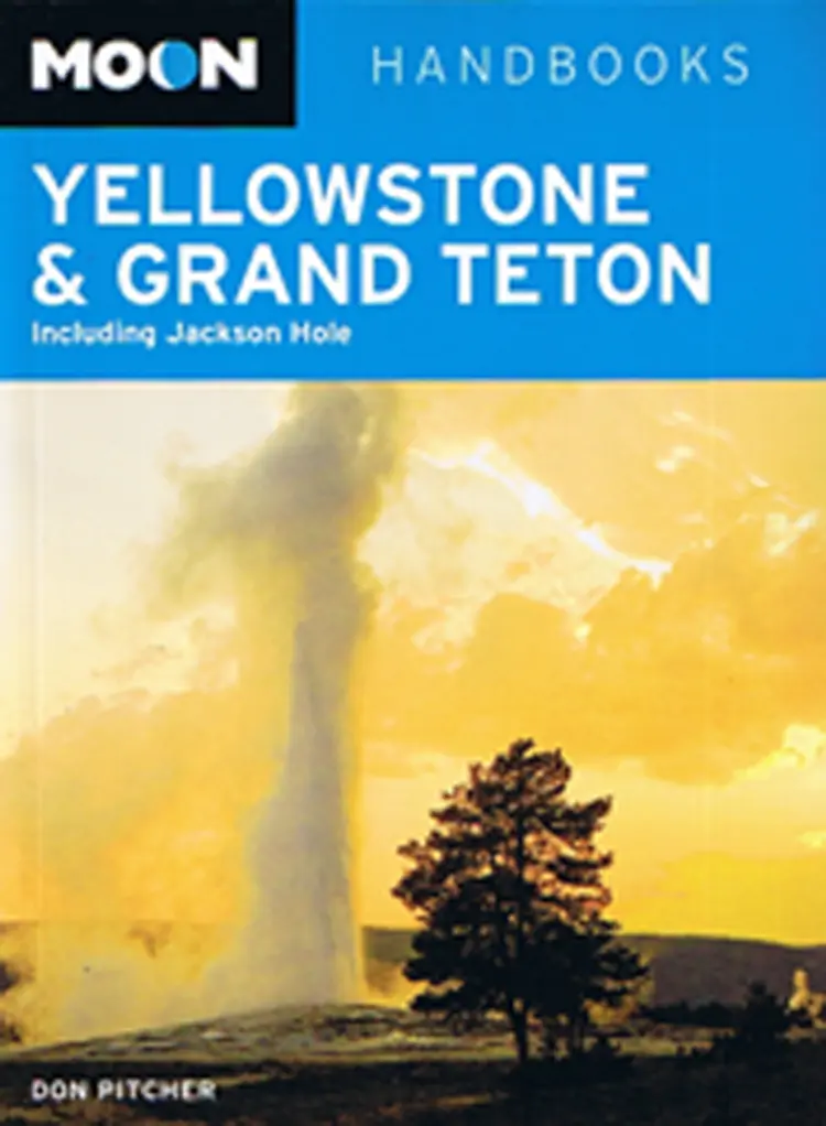 Yellowstone & Grand Teton af Don Pitcher