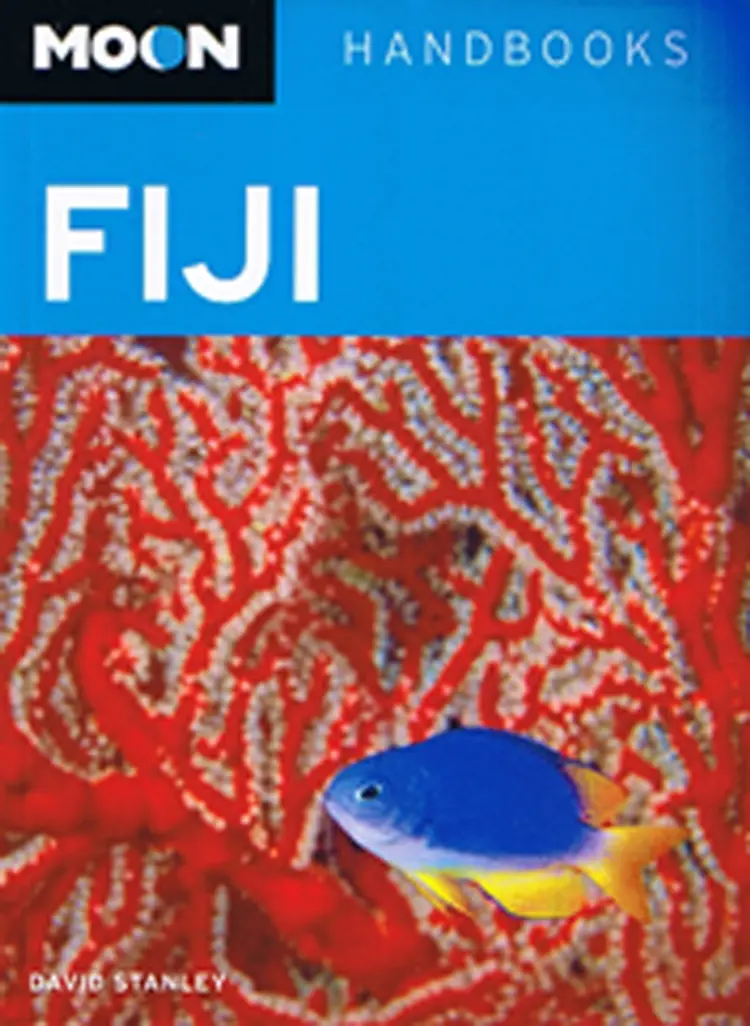 Fiji af David Stanley