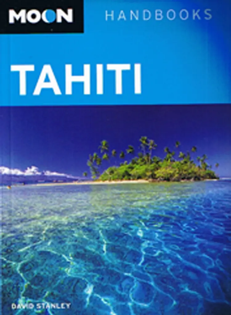 Tahiti af David Stanley