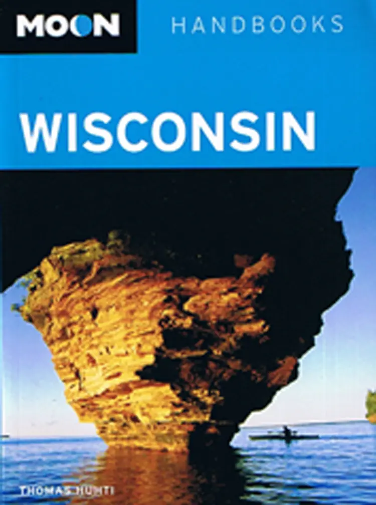 Wisconsin af Thomas Huhti