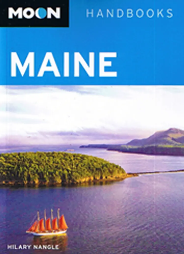 Maine af Hilary Nangle