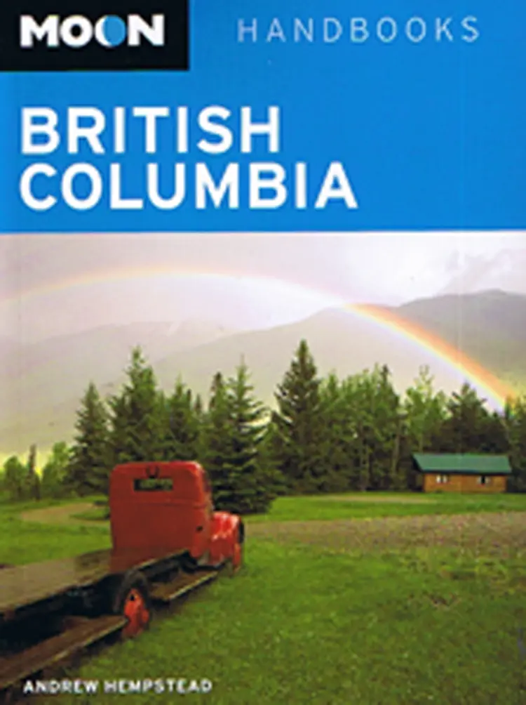 British Columbia af Andrew Hempstead