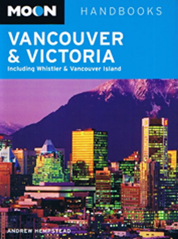 Vancouver & Victoria Handbook af Andrew Hempstead