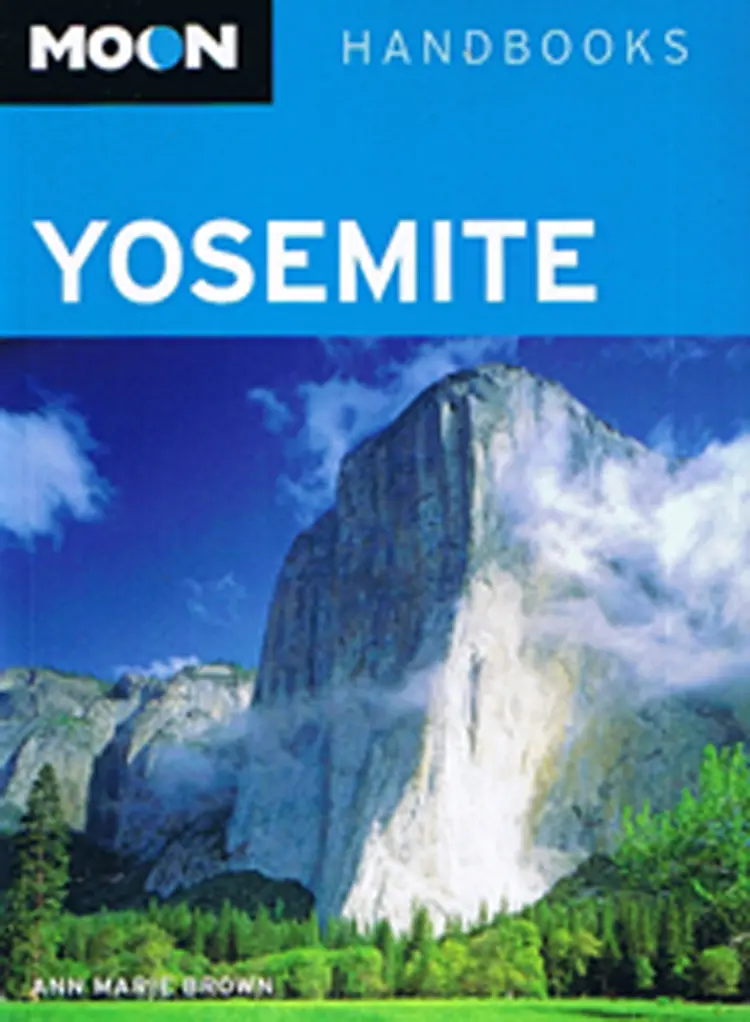 Yosemite af Ann Marie Brown