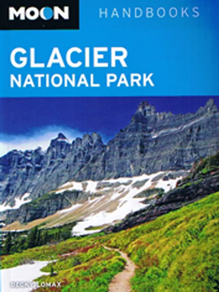 Glacier National Park af Becky Lomax