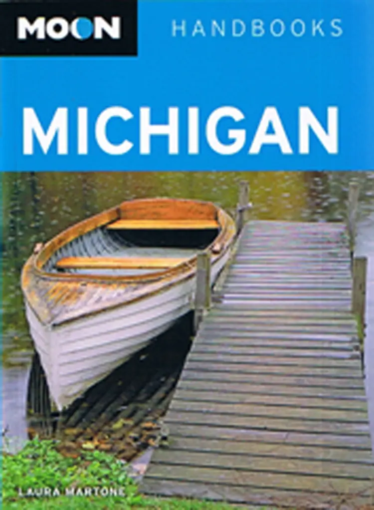 Michigan af Laura Martone