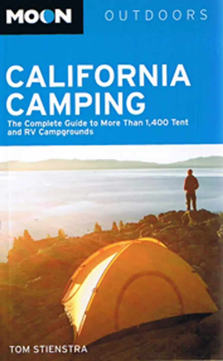 California Camping af Tom Stienstra