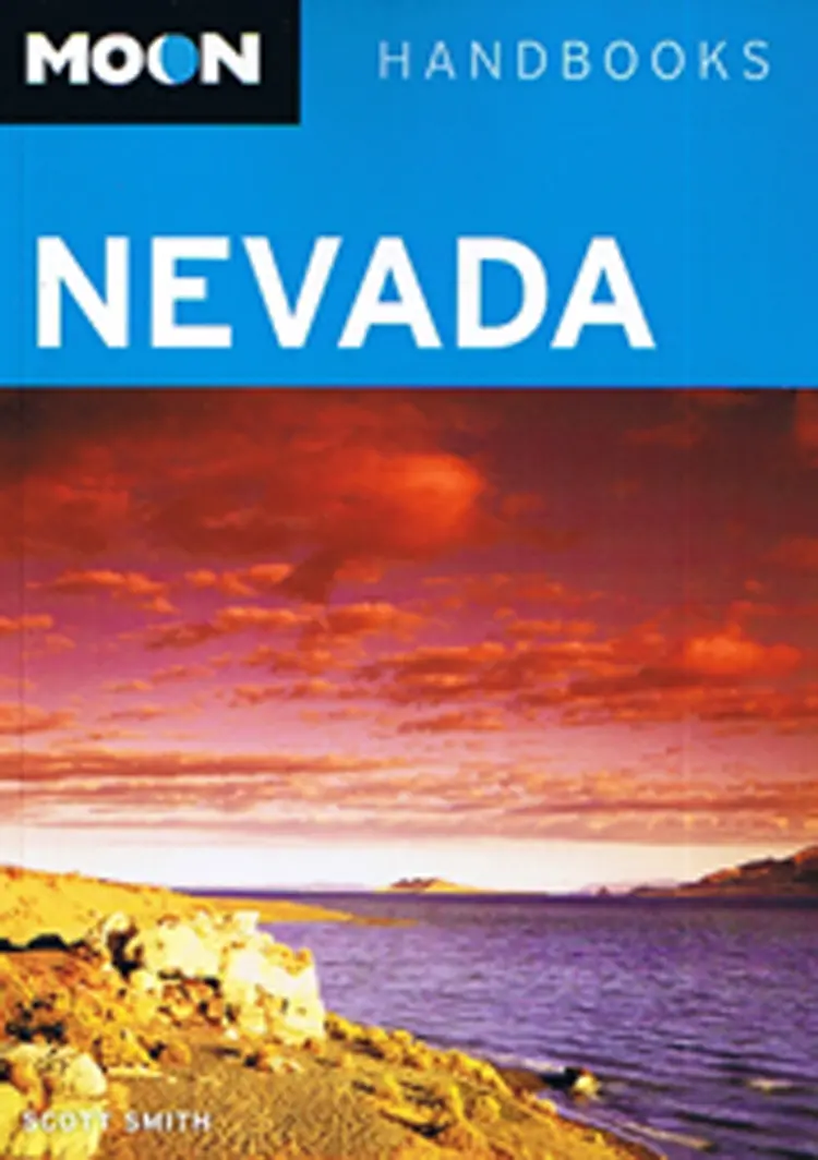 Nevada af Scott Smith