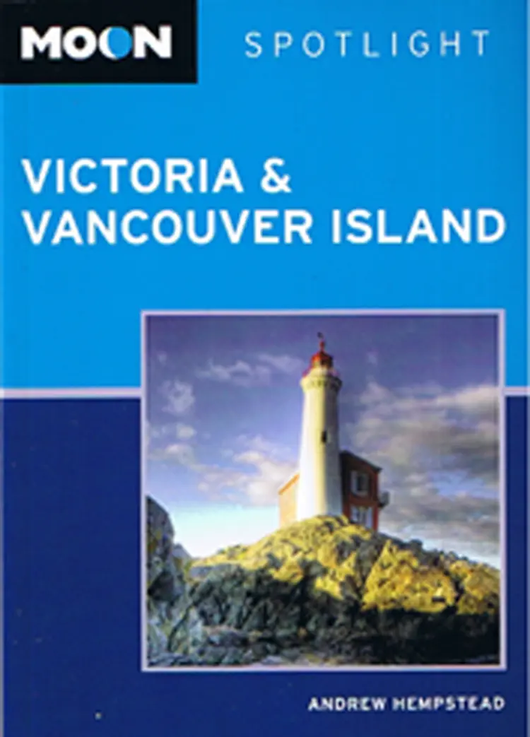 Victoria & Vancouver Island, Moon Spotlight af Andrew Hempstead