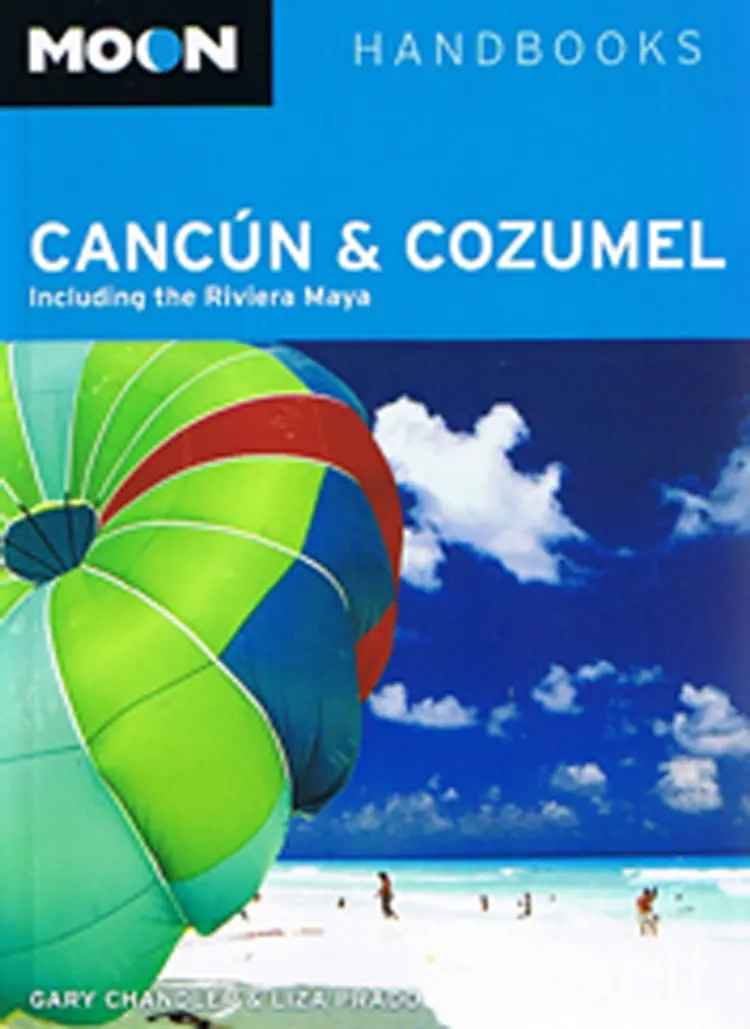 Cancun & Cozumel af Gary Chandler