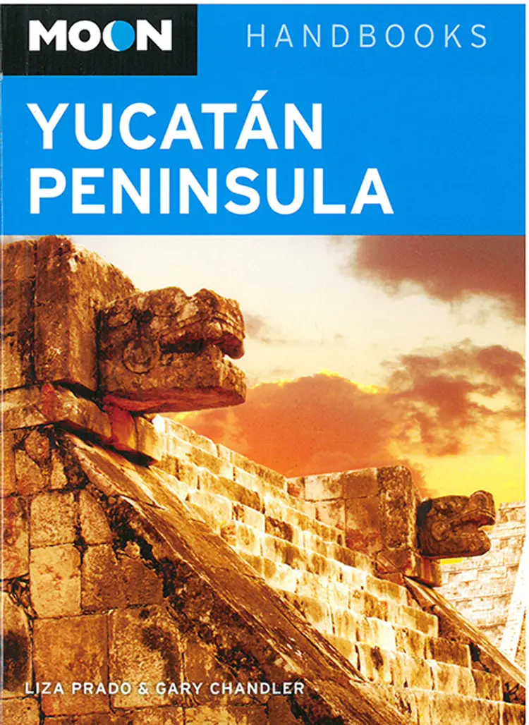 Yucatan Peninsula af Liza Prado
