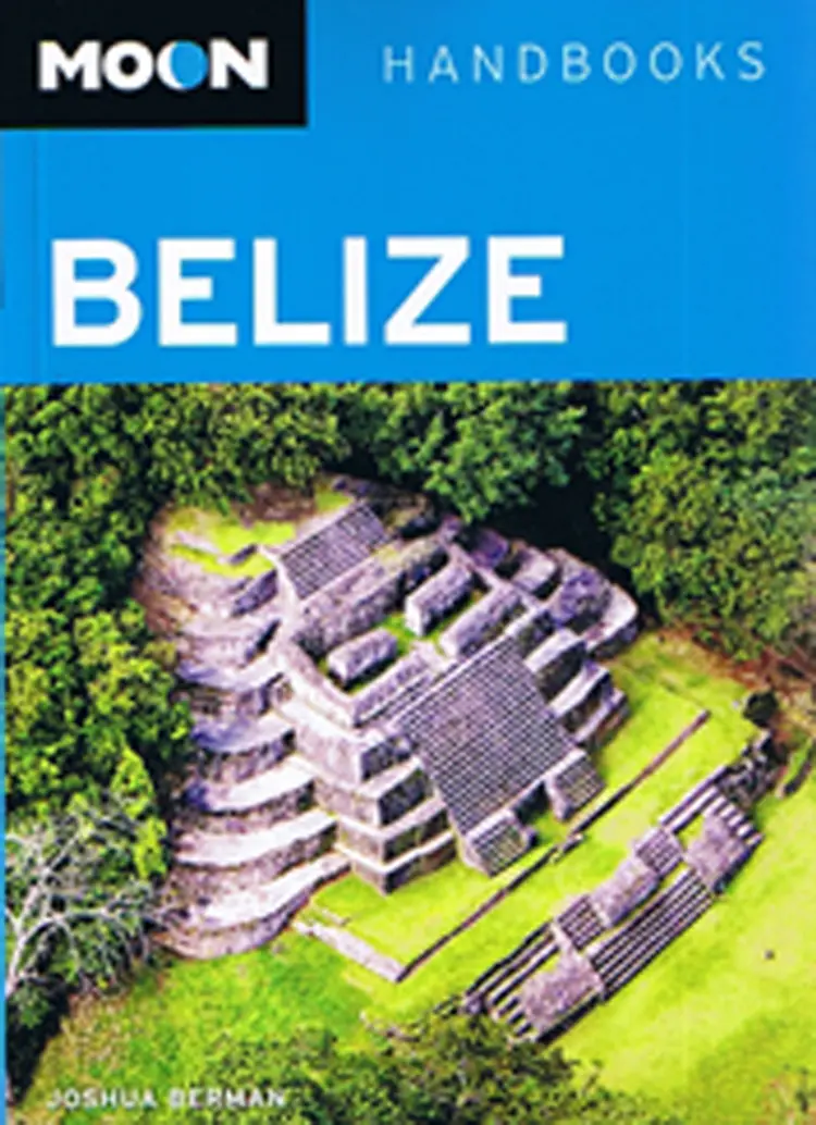 Belize af Joshua Berman