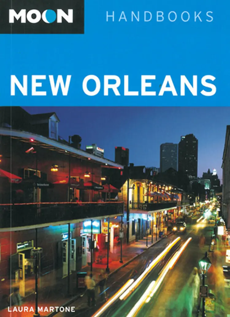 New Orleans af Laura Martone