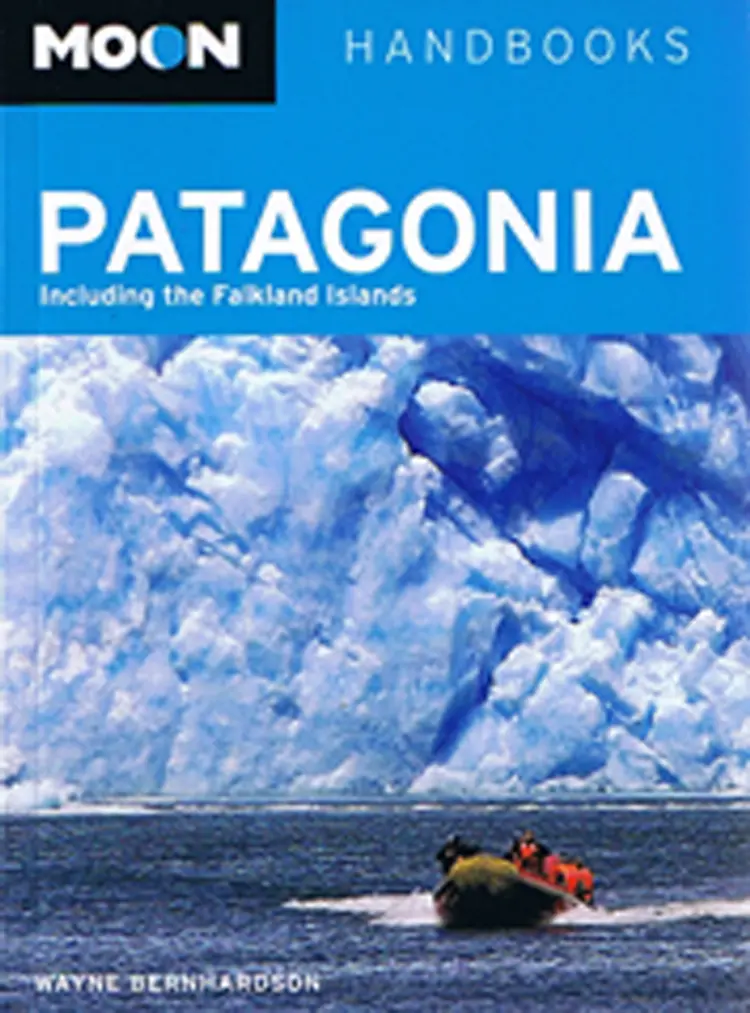 Patagonia af Wayne Bernhardson