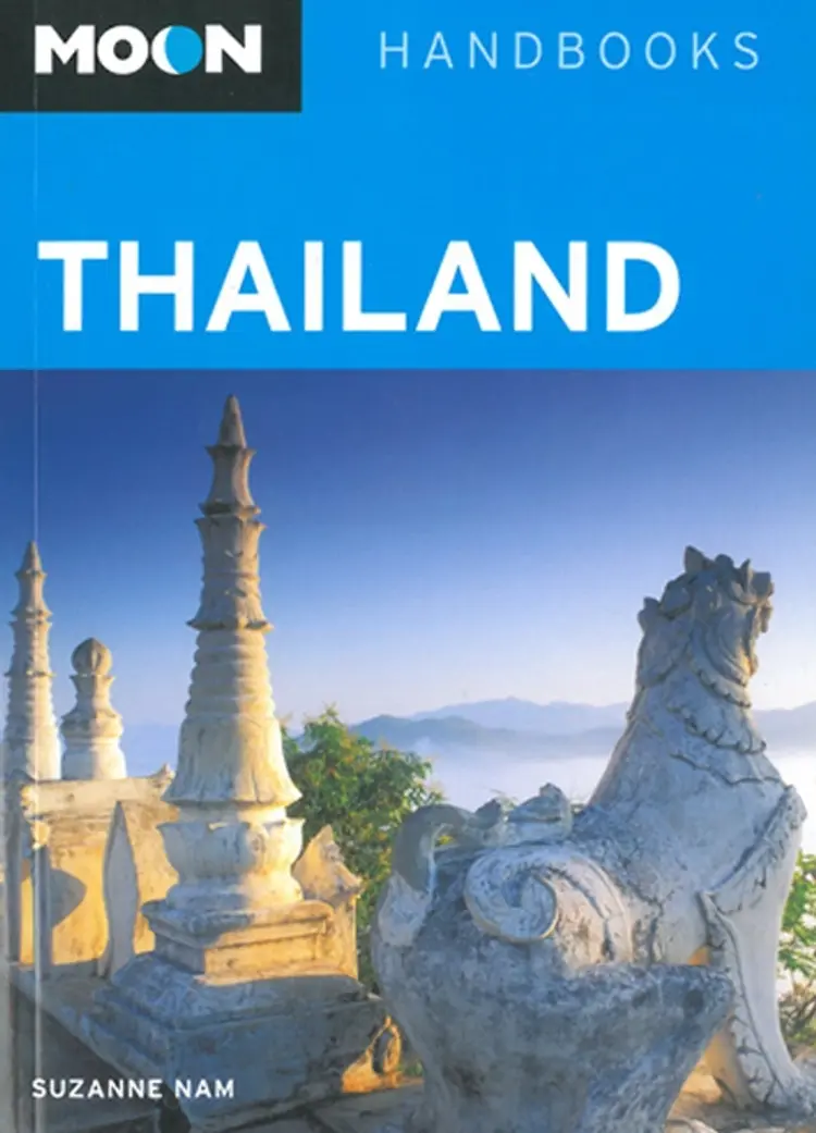 Thailand af Suzanne Nam