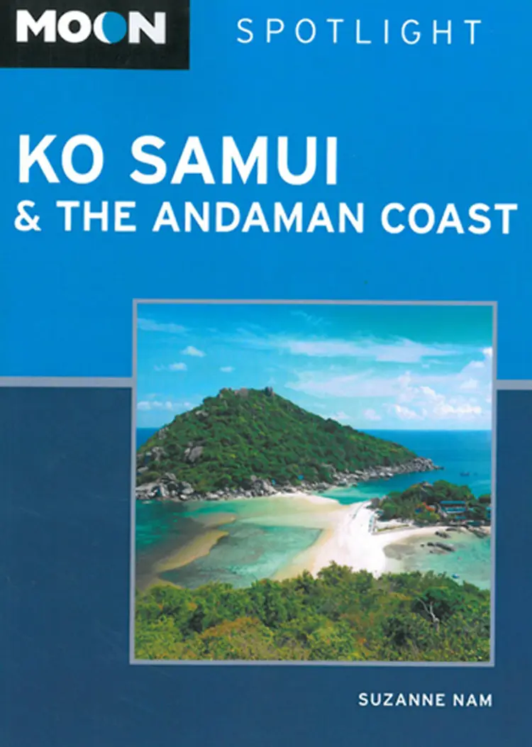 Ko Samui & the Andaman Coast, Moon Spotlight af Suzanne Nam