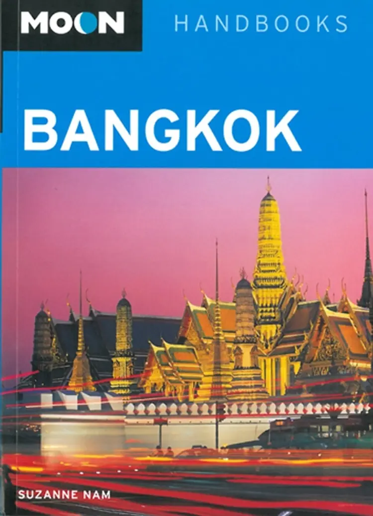 Bangkok af Suzanne Nam