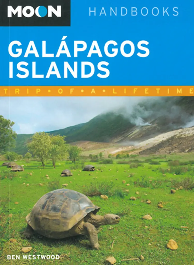 Galapagos Islands af Ben Westwood