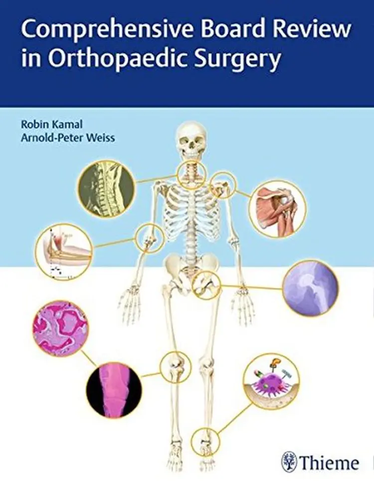 Comprehensive Board Review in Orthopaedic Surgery af Robin Kamal