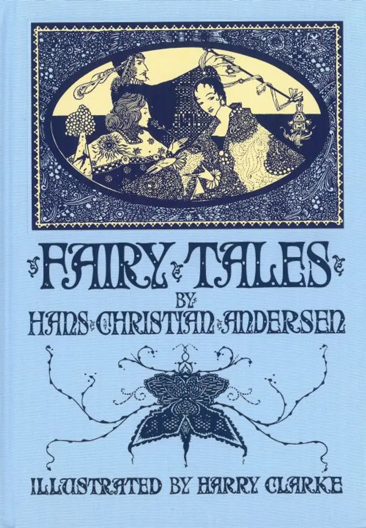 Fairy Tales by Hans Christian Andersen - Hans Christian Andersen af Harry Clarke