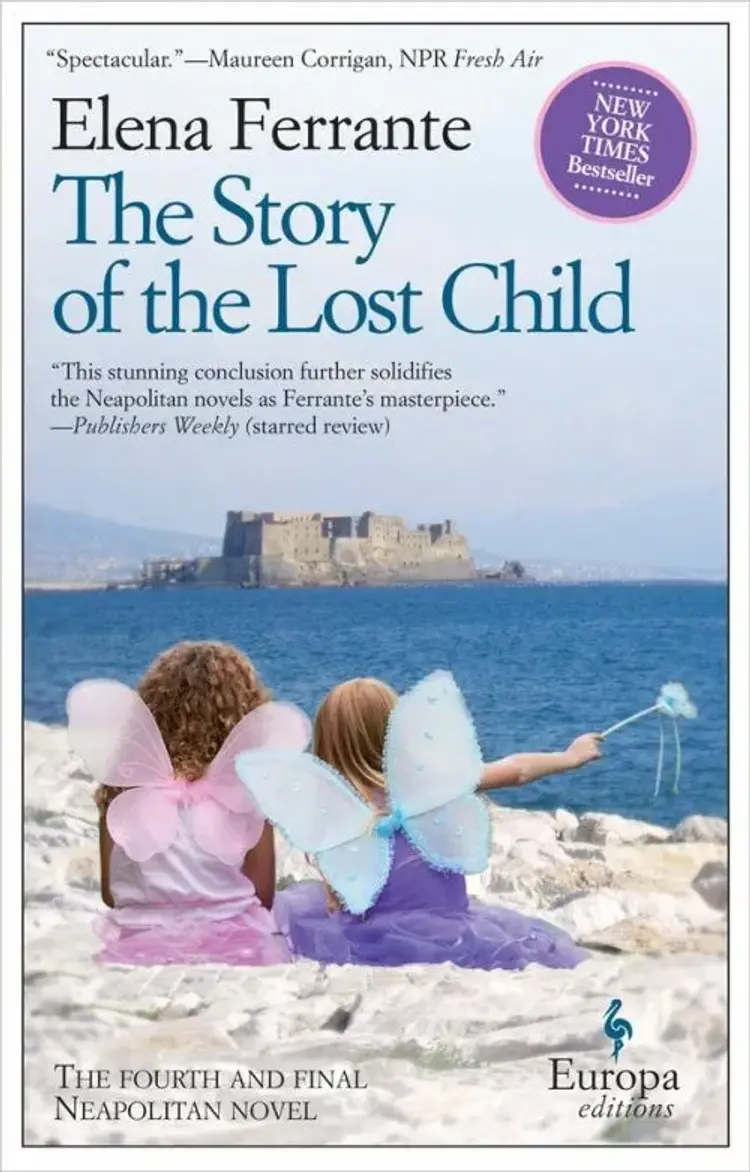 The Story Of The Lost Child af Elena Ferrante