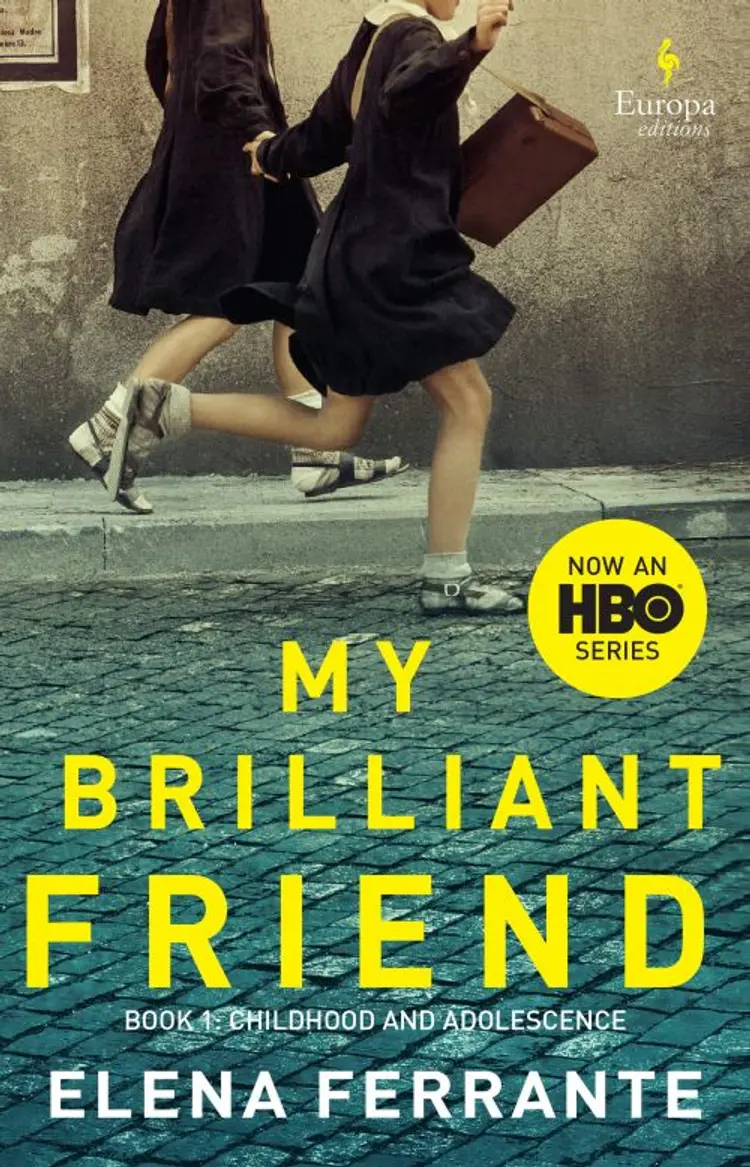 My Brilliant Friend - Elena Ferrante af Elena Ferrante