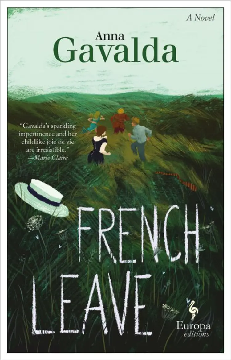 French Leave - Anna Gavalda af Anna Gavalda