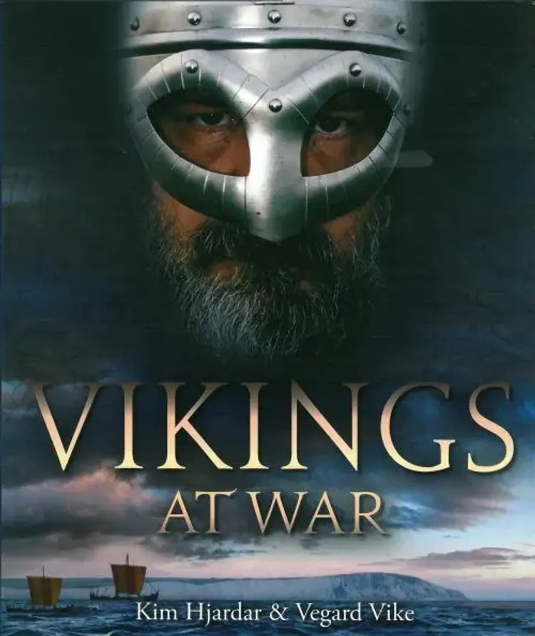 Vikings at War af Kim Hjardar