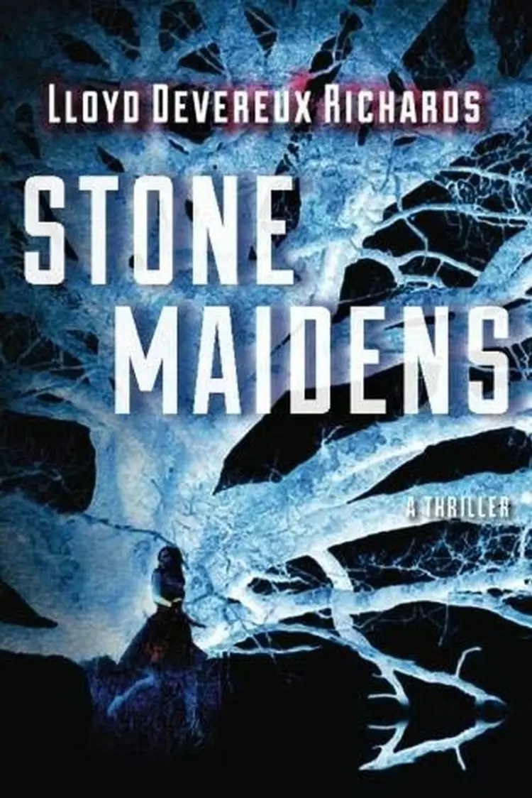 Stone Maidens - Lloyd Devereux Richards af Lloyd Devereux Richards