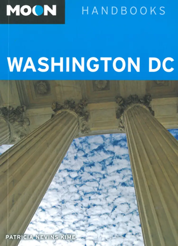 Washington DC af Patricia Nevins Kime