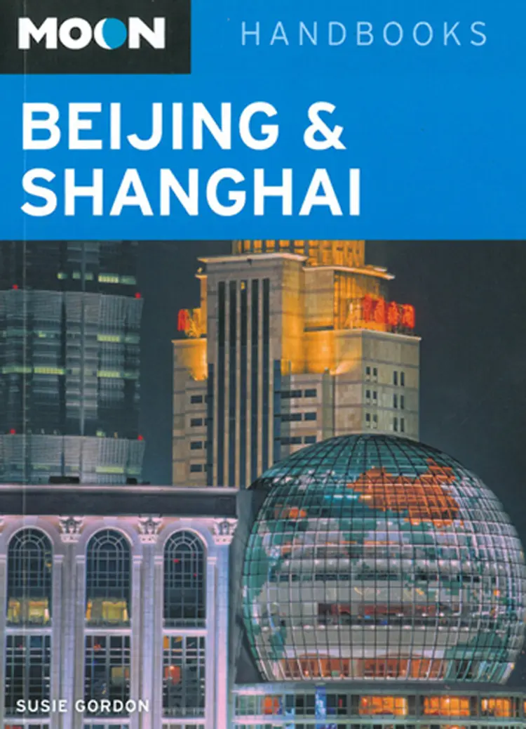 Beijing & Shanghai af Susie Gordon