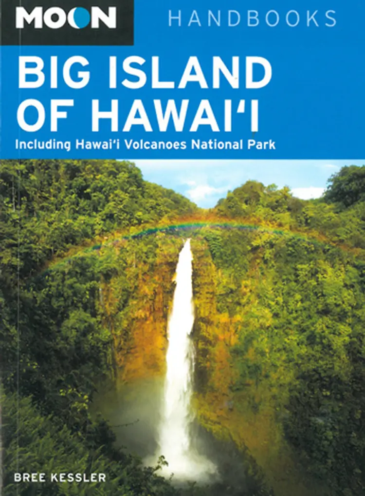 Big Island of Hawaii: Including Hawai´i Volcanoes National Park af Bree Kessler