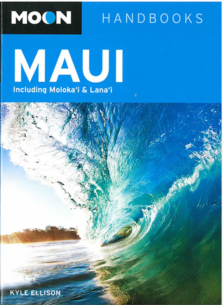 Maui: Including Molokai & Lanai af Kyle Ellison