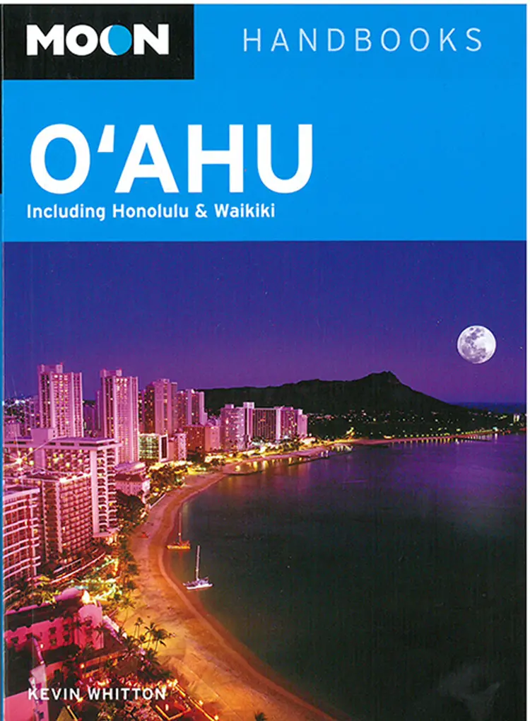 O´ahu: Including Honolulu & Waikiki af Kevin Whitton