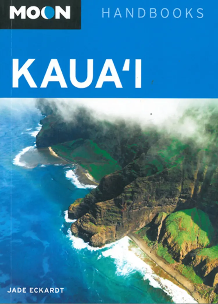 Kauai af Jade Eckardt