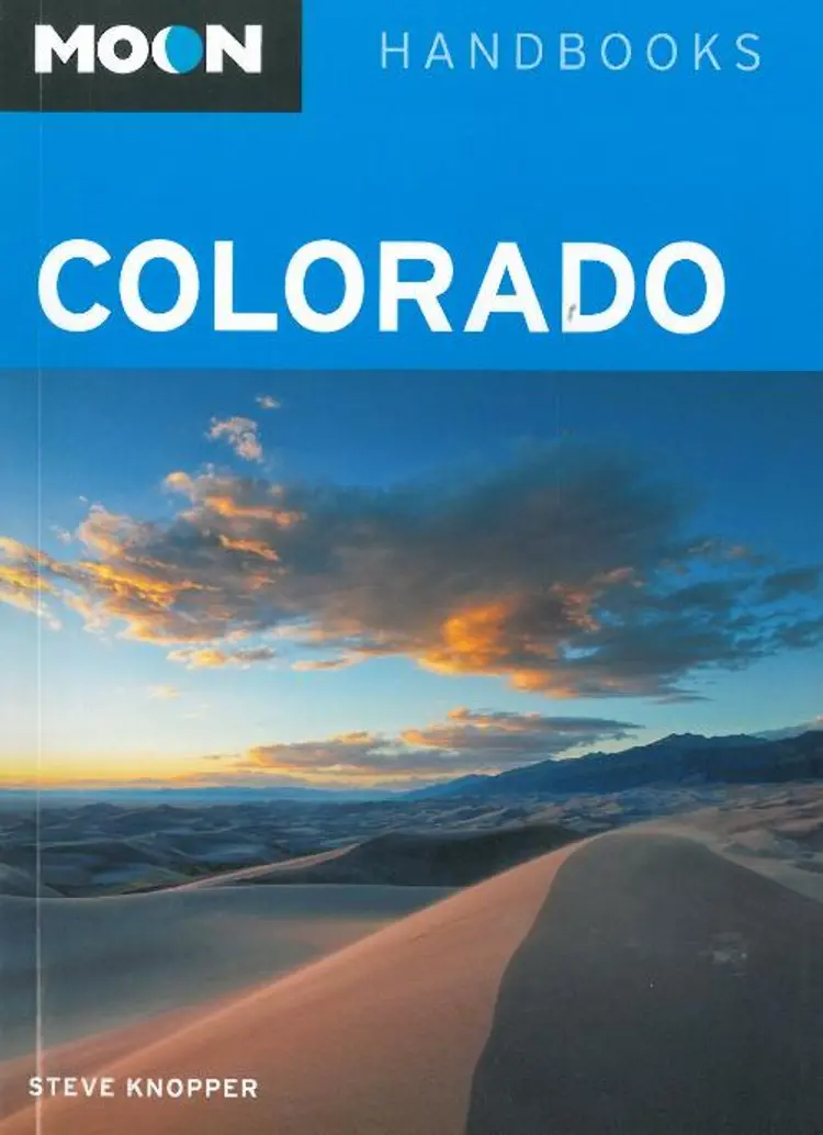 Colorado af Steve Knopper